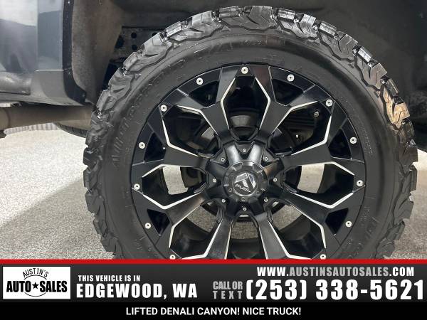 2017 GMC Canyon Denali Crew - Photo 7