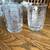 McDonald's Walt Disney 2000 Mickey Mouse Square Glasses 2 thumbnail