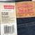 NEW Boys Levi’s 550 relaxed jeans size 26X 26 12 reg 2 thumbnail