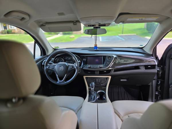 2020 Buick envision Preferred - $18,99963470235823617123