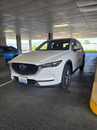 2018 Mazda CX-5, ¡solo 55 mil millas! - $18,000 (Tacoma)63613978807297122