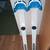 XC Fischer Europa 99 skis🎿 boots 🥾poles 3pin Binding 12 thumbnail