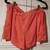 Women's Coral Colored Draw String Front With 2 Pockets By Wessio 2 thumbnail