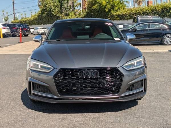 2018 Audi S5 Sportback AWD All Wheel Drive Premium Plus Hatchback - $24,980 (Call *(657) 255-7867* to Confirm Availability Instantly)63615926444417121