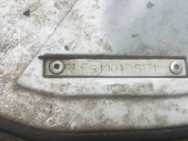 Polaris personal watercraft - $0 (Aitkin)63443362713987124