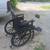 Deluxe Wheelchair w/elevating legrests 1 thumbnail