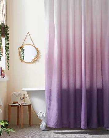 Firm Price! Brand New in a Package Shower Curtain, Size 72"x72" 1