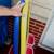 DRAWING Chalk BOARD Easel Self Standing Crayola Child Art Painting Toy 7 thumbnail