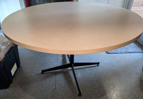 Round 48" Table 1