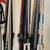 Cross country waxless skis.... 5 pairs with different bindings 5 thumbnail