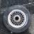 MG Mgb wire wheels 5 thumbnail