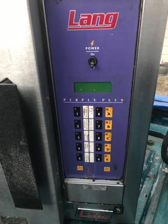 Restaurant Equipment, used 1