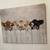 Cow picture, canvas 2 thumbnail