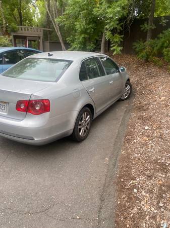 2007 vw Jetta drives fine but will need work - $1,500 (santa rosa)63624193297539122