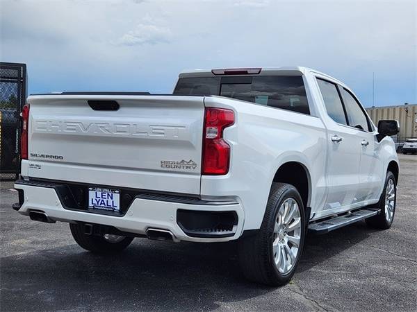 *2022* *Chevrolet* *Silverado 1500 LTD* *High Country* - $48,981 (_Chevrolet_ _Silverado 1500 LTD_ _Truck_)63612581516801122