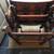 Antique rocker, sewing machine, mirror, skis etc 9 thumbnail