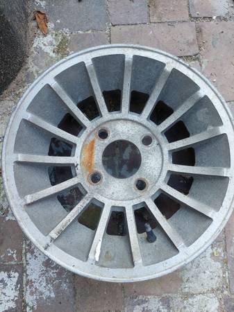 Turbine Wheels 1
