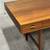 Mid century modern teak desk denmark Peter Lovig mcm vintage 9 thumbnail