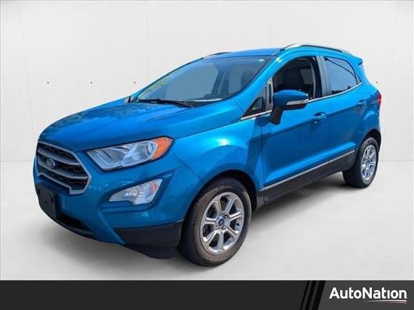 2020 Ford EcoSport SE SUV - $14,294 (Llame al *(330) 818-7961* para confirmar disponibilidad al instante)63436112827265129
