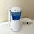 Waterpik Water Flosser White Blue w/ Accessories 120V WP-130W 4 thumbnail