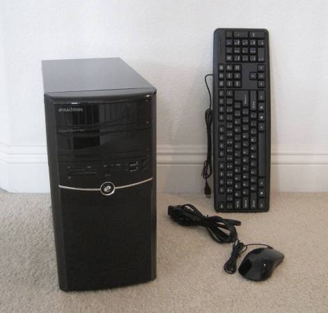COMPUTER intel Core i7 4.0 GHz 1TB HDD 16GB RAM WiFi DVDRW Win11 1