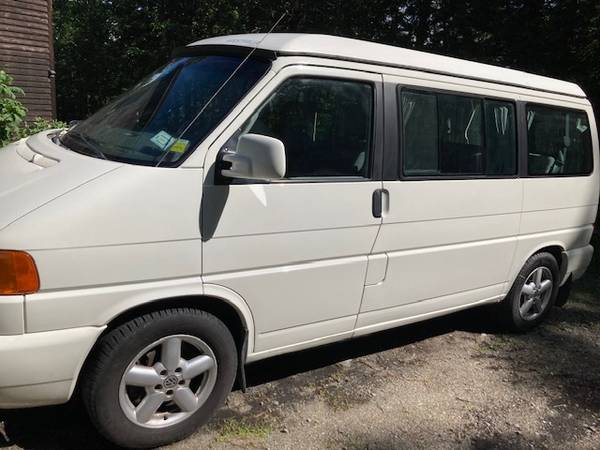 2001 VW Eurovan Westfalia / Weekender - $15,000 (Schroon Lake)63622483752833122