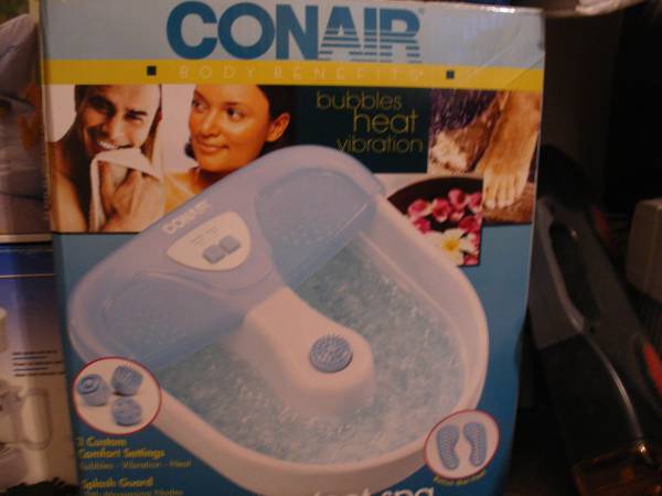 Foot Spa - 3 Settings 1