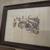 Vintage Hummel Print Frame Pictures 9 thumbnail