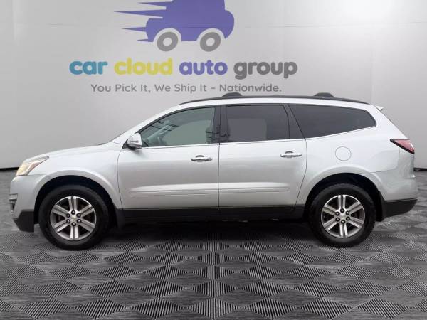 2017 Chevrolet Traverse - BAD CREDIT BANKRUPTCY REPO SSI RETIRED APPRO - $8999.0063616443785731121
