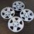 Jeep Wrangler 16” Wheels Rims 1 thumbnail