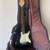 Black Fernandes Electric Guitar 8 thumbnail