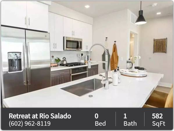 Spacious and elegant! You've found your ideal Studio! 1