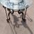 Glass top metal table 4 thumbnail