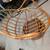 Bamboo swivel tilt lounge chair 1 thumbnail
