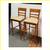 Filippo Sibau For Room & Board Cherry Wood Finish Bar Stools, Pair 5 thumbnail