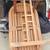 Gloster teak patio table and Gloster chairs 5 thumbnail