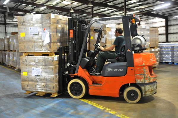 Multiple Forklift Manufactures Types Models 1