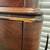 Antique flame mahogany dresser 5 thumbnail