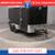 2026 Interstate 7X14 Victory Cargo Trailer Black 1 thumbnail