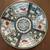 Vintage Large Hand-Painted Gold Imari Decorative Plate 1 thumbnail