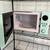 Insignia™ - .7 Cu. Ft. Retro Compact Microwave - Mint 2 thumbnail