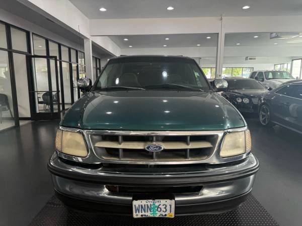 1998 Ford F150 Super Cab de gran tamaño, V8, 4.6 litros - ¡CERTIFICADO CUDL! - $5995.0063469759920385122