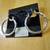 Fashion Rhodium Hoop Earrings 2 thumbnail