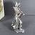 Myths & Legends Historical Knights Pewter Warrior-708-8806 7 thumbnail