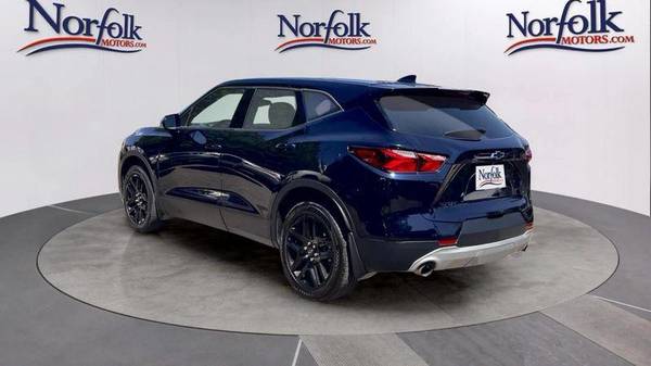 2020 Chevrolet Chevy Blazer LT Backup Camera, Bluetooth Connectivity, Efficient - $16,745 (+ Norfolk Motors West)63492292595585123