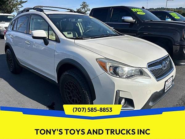 2016 Subaru Crosstrek 2.0i Premium AWD 4dr Crossover CVT 1