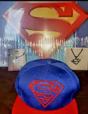 New Superman Bundle 1