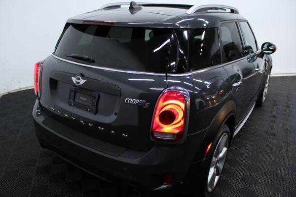2018 MINI Countryman Cooper S - $13,811 (+ Precise Automotive Group)63616403360897124