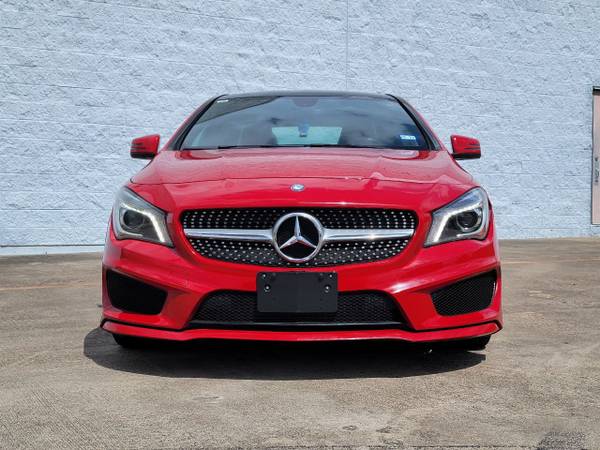 2014 Mercedes-Benz CLA 250 coupe 4D - $7,997 (Houston)63617086760705121
