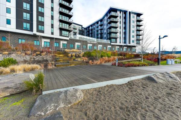 $1,750 / 540ft2 - ¡Comunidad de Lujo! Piscina infinita abierta todo el año (Vancouver Waterfront)63820739206273122